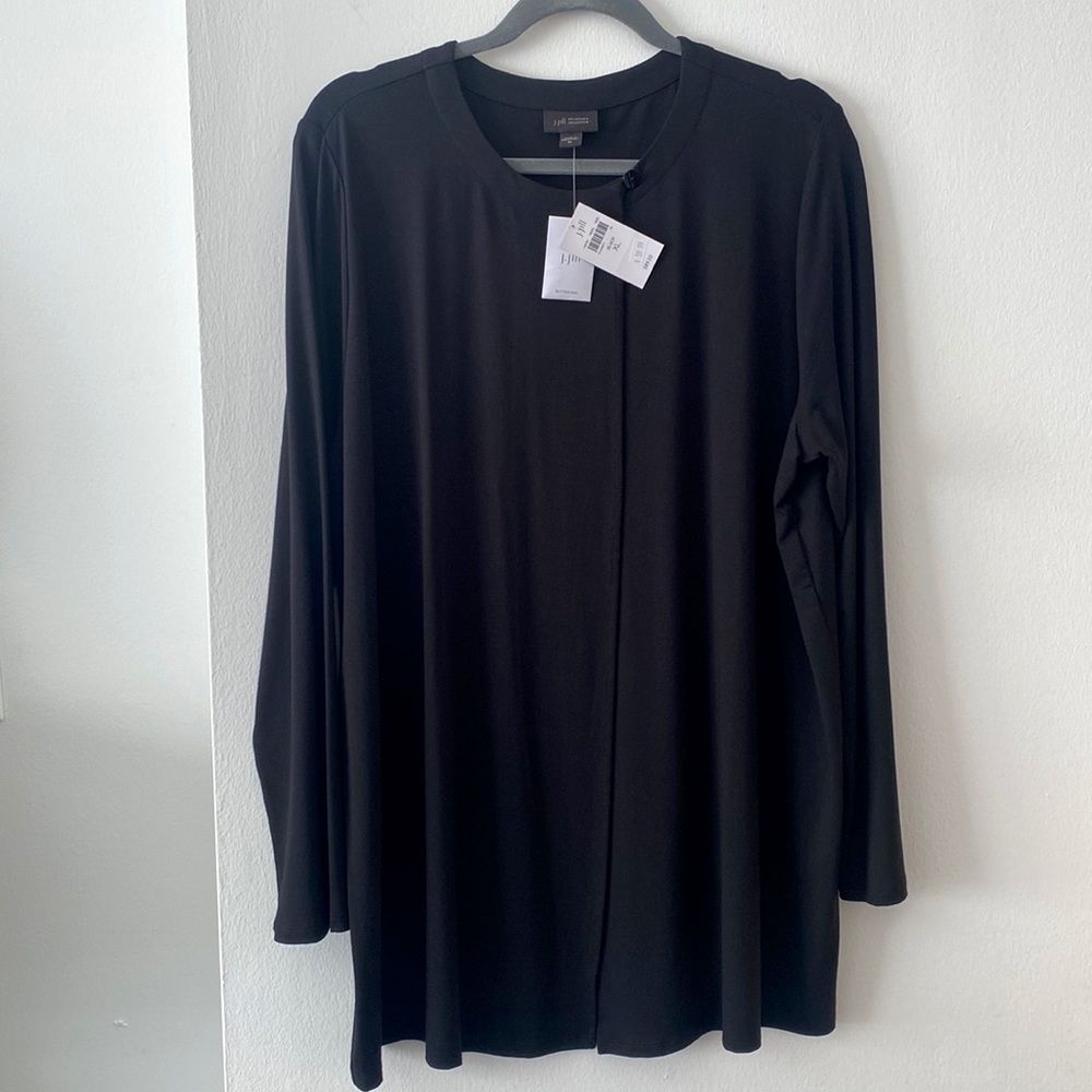 J Jill Cardigan